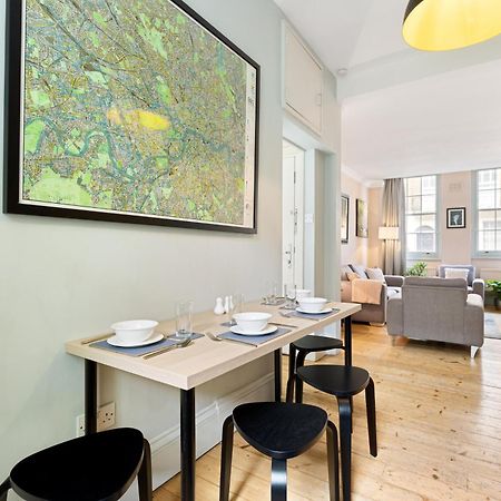 Russell Square Vintage - 2 Cozy Bed Home London Exterior foto