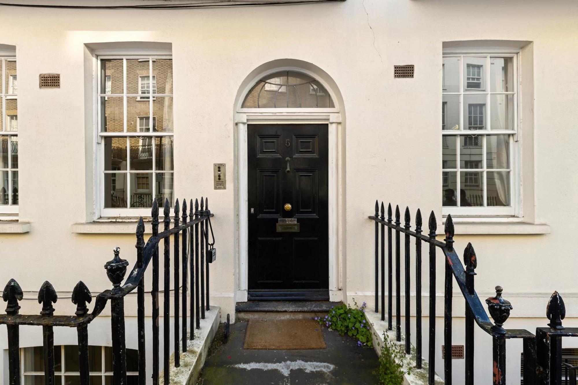 Russell Square Vintage - 2 Cozy Bed Home London Exterior foto