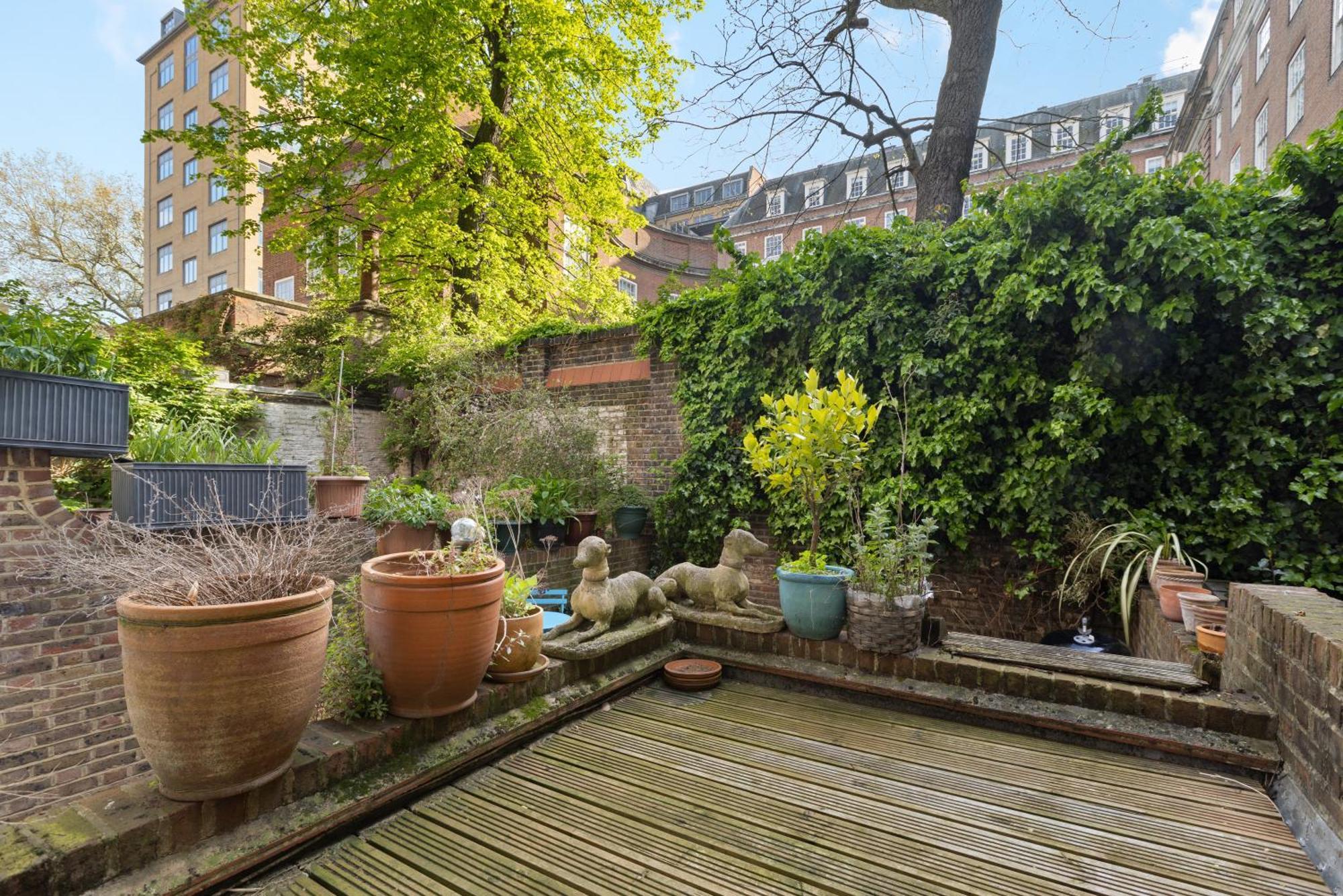 Russell Square Vintage - 2 Cozy Bed Home London Exterior foto